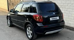 Suzuki SX4 2012 годаfor6 300 000 тг. в Алматы – фото 3