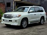 Toyota Land Cruiser 2008 годаүшін15 500 000 тг. в Алматы