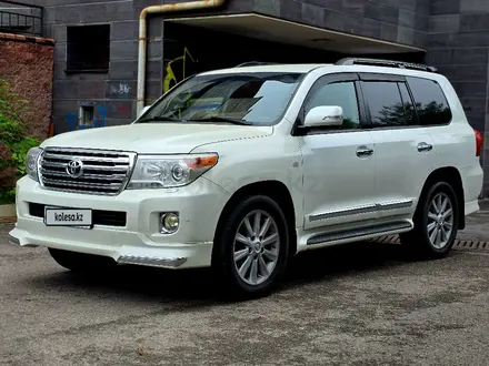 Toyota Land Cruiser 2008 года за 16 000 000 тг. в Алматы – фото 2