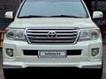 Toyota Land Cruiser 2008 года за 16 000 000 тг. в Алматы
