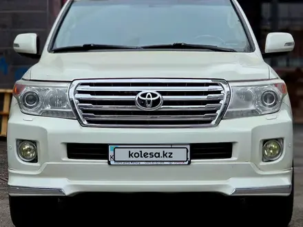 Toyota Land Cruiser 2008 года за 16 000 000 тг. в Алматы