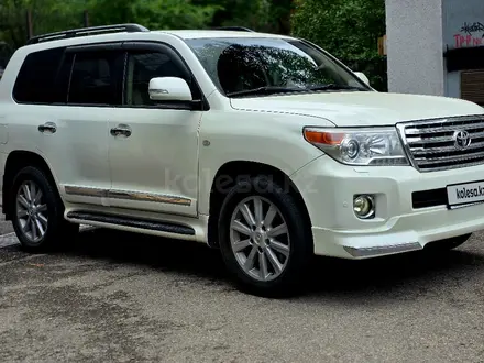 Toyota Land Cruiser 2008 года за 16 000 000 тг. в Алматы – фото 3