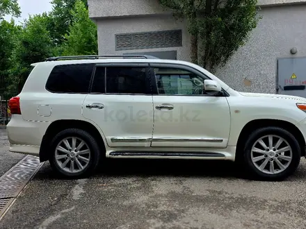Toyota Land Cruiser 2008 года за 16 000 000 тг. в Алматы – фото 4