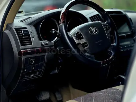 Toyota Land Cruiser 2008 года за 16 000 000 тг. в Алматы – фото 9