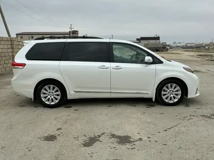 Toyota Sienna 2014 года за 13 000 000 тг. в Актау – фото 3