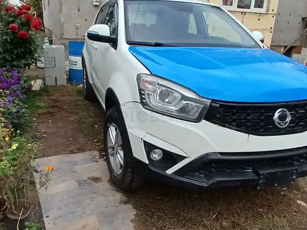 SsangYong Actyon 2015 года за 1 800 000 тг. в Алматы – фото 3