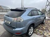 Lexus RX 350 2007 года за 9 100 000 тг. в Алматы – фото 3