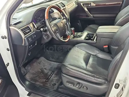 Lexus GX 460 2015 года за 14 000 000 тг. в Алматы – фото 11