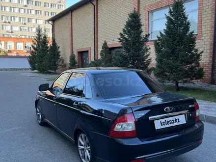 ВАЗ (Lada) Priora 2170 2013 года за 1 650 000 тг. в Павлодар – фото 4