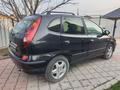 Nissan Almera Tino 2002 года за 2 800 000 тг. в Алматы – фото 3