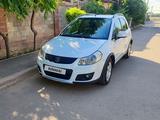 Suzuki SX4 2012 года за 4 100 000 тг. в Алматы – фото 2
