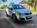 Suzuki SX4 2012 года за 4 100 000 тг. в Алматы – фото 3