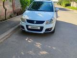 Suzuki SX4 2012 года за 4 100 000 тг. в Алматы – фото 4