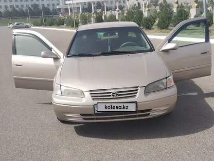 Toyota Camry 1997 года за 2 700 000 тг. в Тараз – фото 9