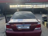 Toyota Camry 2004 года за 5 000 000 тг. в Семей – фото 5