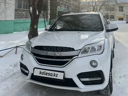 Lifan X60 2017 года за 5 100 000 тг. в Костанай