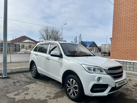 Lifan X60 2017 года за 5 100 000 тг. в Костанай – фото 4