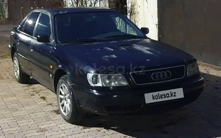 Audi A6 1996 годаүшін2 000 000 тг. в Павлодар