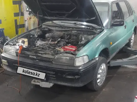 Toyota Corolla 1989 года за 700 000 тг. в Алматы – фото 2