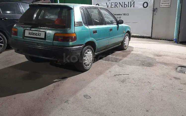 Toyota Corolla 1989 года за 700 000 тг. в Алматы