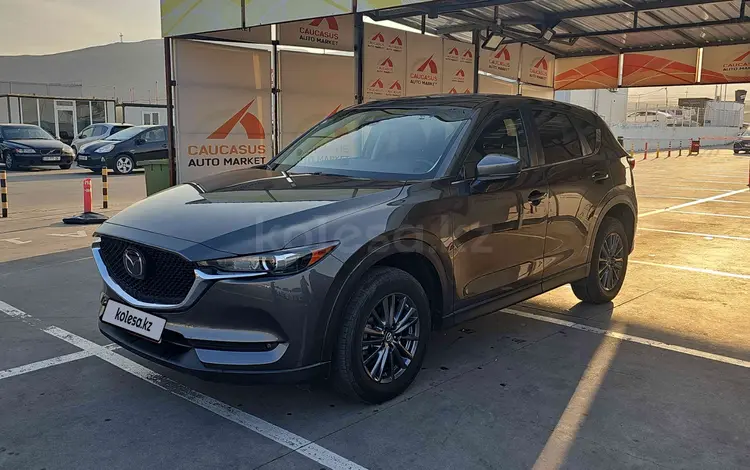 Mazda CX-5 2019 года за 7 500 000 тг. в Алматы