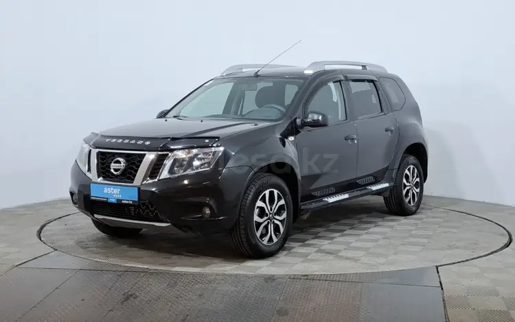 Nissan Terrano 2019 года за 6 200 000 тг. в Астана