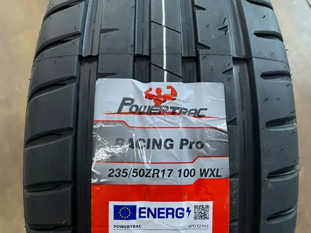 235/50r17 Powertrac Racing Pro за 29 000 тг. в Астана – фото 4