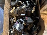 Сервопривод актуатор привод печки за 30 000 тг. в Алматы