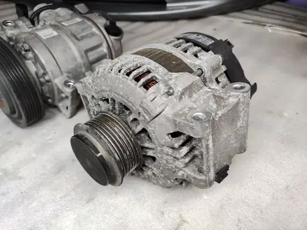 Генератор Audi a6 c7 2.8 Chv за 60 000 тг. в Алматы – фото 3