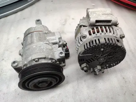 Генератор Audi a6 c7 2.8 Chv за 60 000 тг. в Алматы – фото 4
