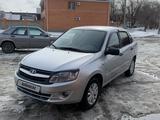 ВАЗ (Lada) Granta 2190 2012 годаүшін2 300 000 тг. в Актобе