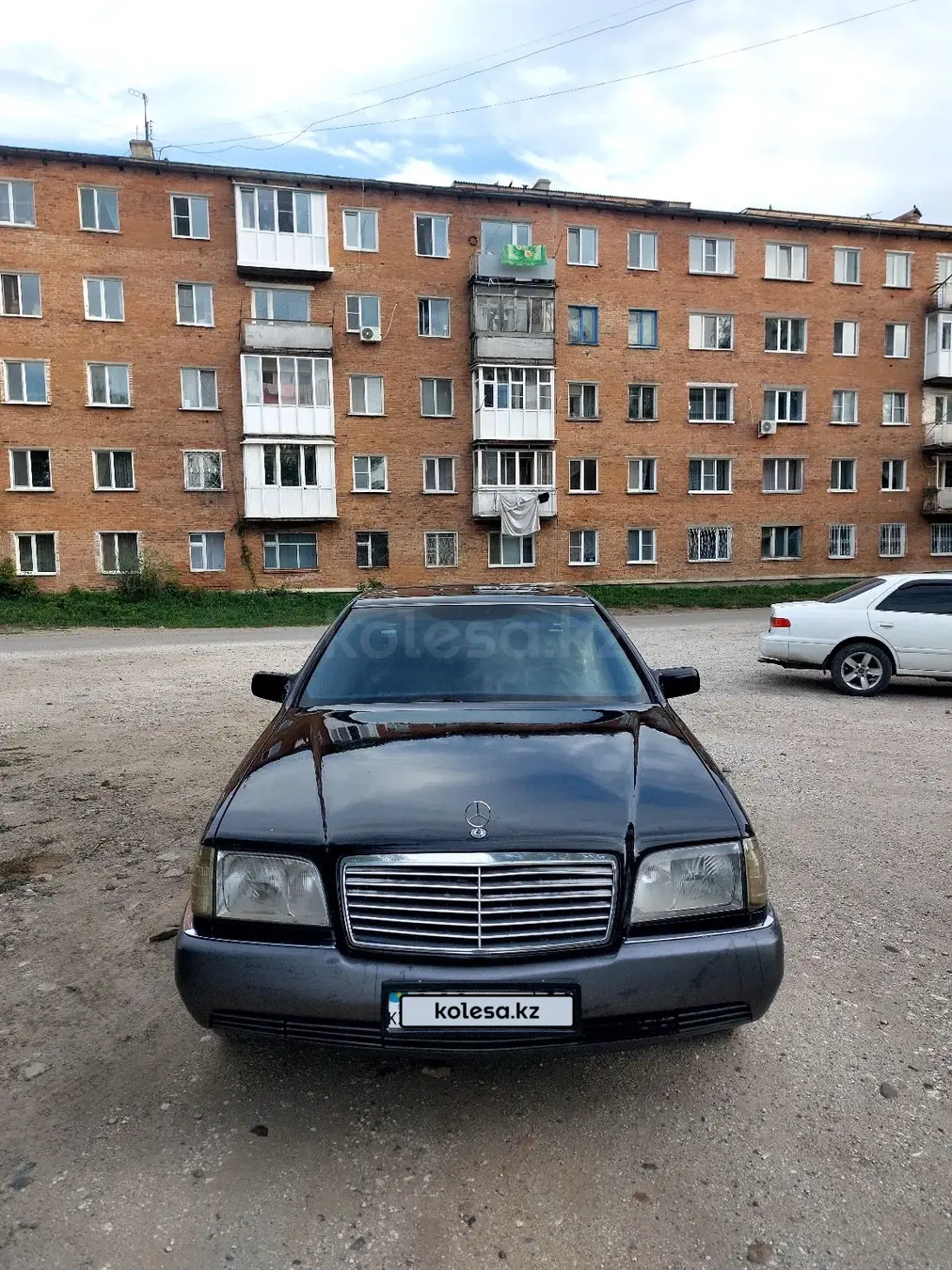 Mercedes-Benz S-Class, 1995