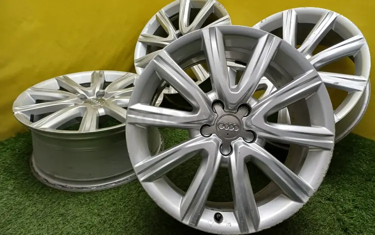 Диски R18 5x112 на Audi и другие. за 155 000 тг. в Караганда
