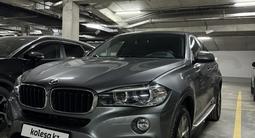 BMW X6 2017 года за 19 500 000 тг. в Астана – фото 3