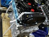 Двигатель Хонда K24W2 2, 4 за 645 000 тг. в Алматы – фото 2