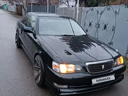 Toyota Cresta 1997 года за 3 500 000 тг. в Алматы – фото 2