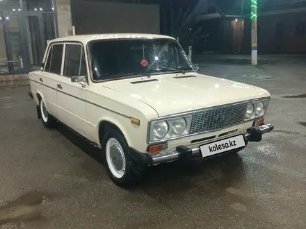 ВАЗ (Lada) 2106 1996 года за 1 100 000 тг. в Шымкент – фото 2