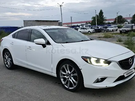 Mazda 6 2013 года за 4 800 000 тг. в Актобе – фото 17