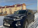 Hyundai Santa Fe 2019 годаүшін13 300 000 тг. в Усть-Каменогорск – фото 2