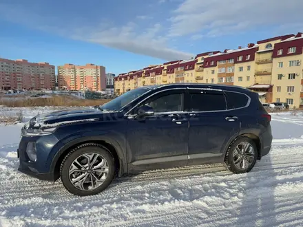 Hyundai Santa Fe 2019 года за 13 300 000 тг. в Усть-Каменогорск – фото 24