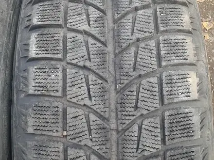 Шины 225/60 R16 — "Bridgestone Blizzak WS60" (Япония), липучки, в за 120 000 тг. в Астана – фото 7