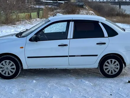 ВАЗ (Lada) Granta 2190 2014 года за 1 900 000 тг. в Павлодар – фото 4