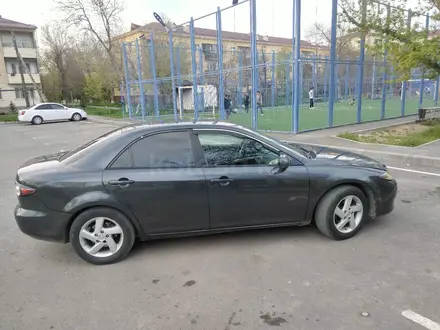 Mazda 6 2003 года за 2 800 000 тг. в Кентау – фото 4