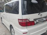 Toyota Alphard 2005 года за 6 500 000 тг. в Алматы – фото 4