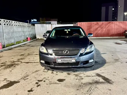 Lexus GS 350 2008 года за 6 000 000 тг. в Тараз