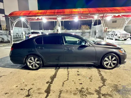 Lexus GS 350 2008 года за 6 000 000 тг. в Тараз – фото 4