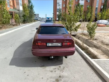 Toyota Camry 1997 года за 2 800 000 тг. в Кызылорда – фото 3