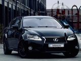 Lexus GS 350 2013 годаүшін11 500 000 тг. в Атырау