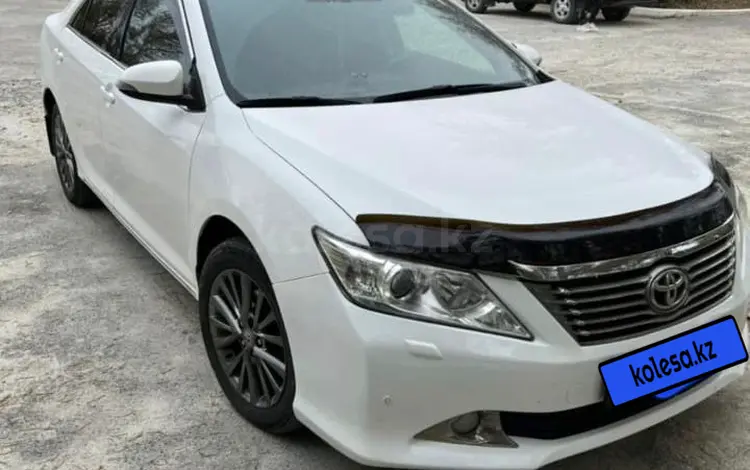 Toyota Camry 2014 года за 9 500 000 тг. в Костанай