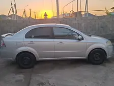 Daewoo Gentra, 2009